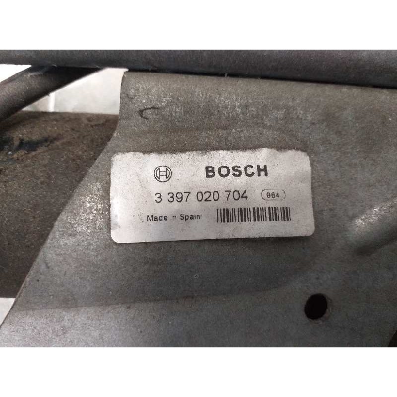 Recambio de motor limpia delantero para citroën xsara picasso 1.6 hdi 90 lx plus referencia OEM IAM 3397020704  