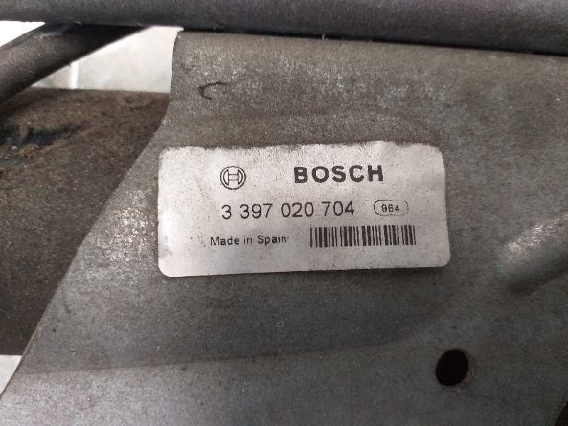 Recambio de motor limpia delantero para citroën xsara picasso 1.6 hdi 90 lx plus referencia OEM IAM 3397020704  
