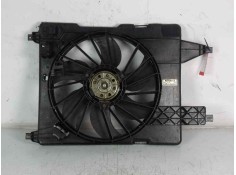 Recambio de electroventilador para renault megane ii berlina 5p 1.9 dci diesel referencia OEM IAM 8200151464 8200151464 GATE 502