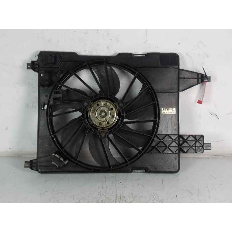 Recambio de electroventilador para renault megane ii berlina 5p 1.9 dci diesel referencia OEM IAM 8200151464 8200151464 GATE 502