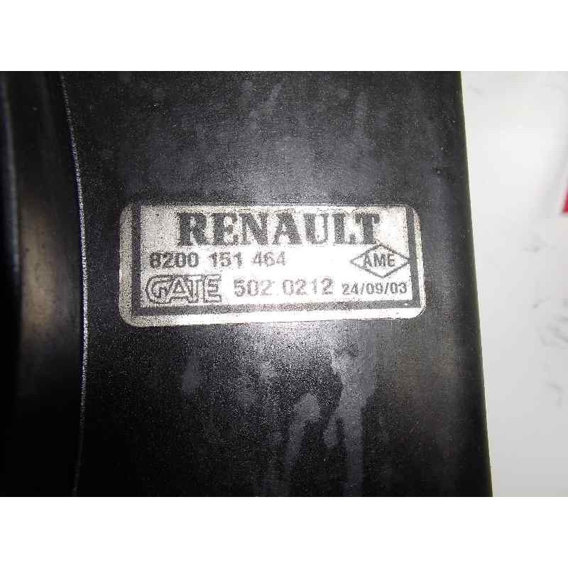 Recambio de electroventilador para renault megane ii berlina 5p 1.9 dci diesel referencia OEM IAM 8200151464 8200151464 GATE 502
