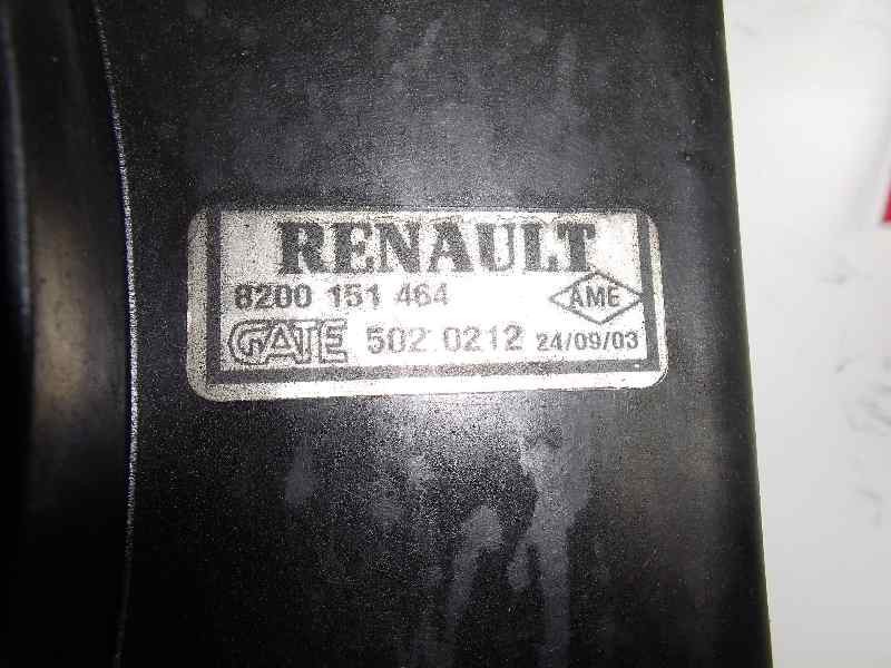 Recambio de electroventilador para renault megane ii berlina 5p 1.9 dci diesel referencia OEM IAM 8200151464 8200151464 GATE 502