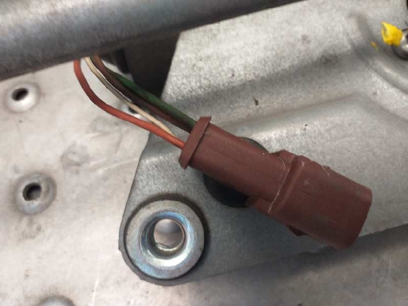 Recambio de motor limpia delantero para citroën xsara picasso 1.6 hdi 90 lx plus referencia OEM IAM 3397020704  