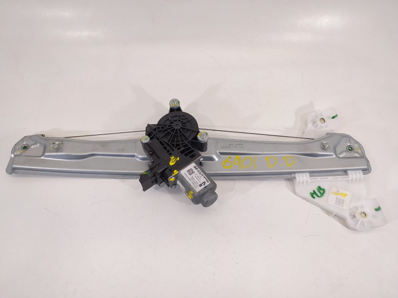 Recambio de elevalunas delantero derecho para hyundai tucson style 2wd referencia OEM IAM 82460N7010 BA020K0030 