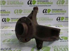 Recambio de mangueta delantera derecha para renault megane ii berlina 5p 1.9 dci diesel referencia OEM IAM   