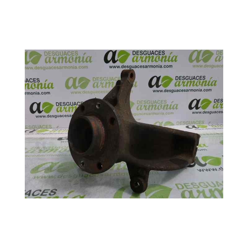 Recambio de mangueta delantera derecha para renault megane ii berlina 5p 1.9 dci diesel referencia OEM IAM   