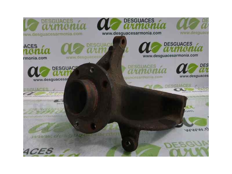 Recambio de mangueta delantera derecha para renault megane ii berlina 5p 1.9 dci diesel referencia OEM IAM   
