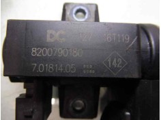 Recambio de valvula aire adicional para renault master kasten l4h3 gka 3,5t referencia OEM IAM 8200790180   2