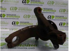 Recambio de mangueta delantera derecha para renault megane ii berlina 5p 1.9 dci diesel referencia OEM IAM    2
