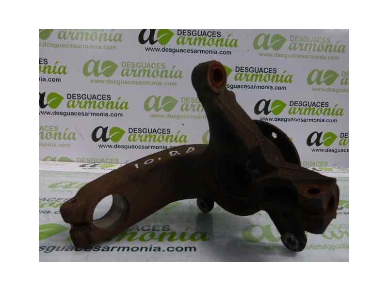 Recambio de mangueta delantera derecha para renault megane ii berlina 5p 1.9 dci diesel referencia OEM IAM   