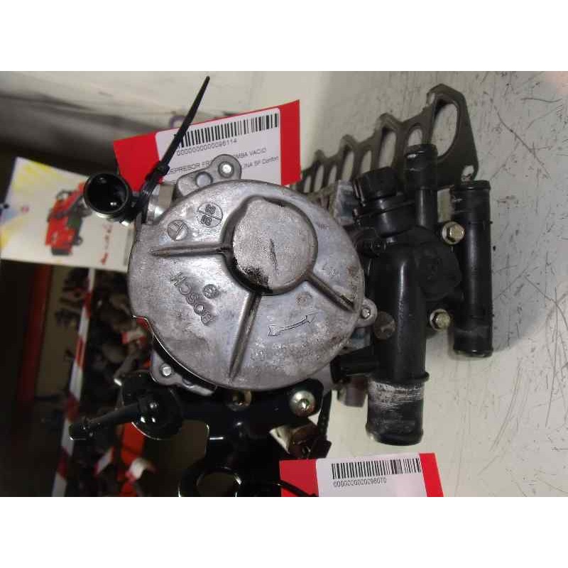Recambio de depresor freno / bomba vacio para renault megane ii berlina 5p 1.9 dci diesel referencia OEM IAM 8200720558  