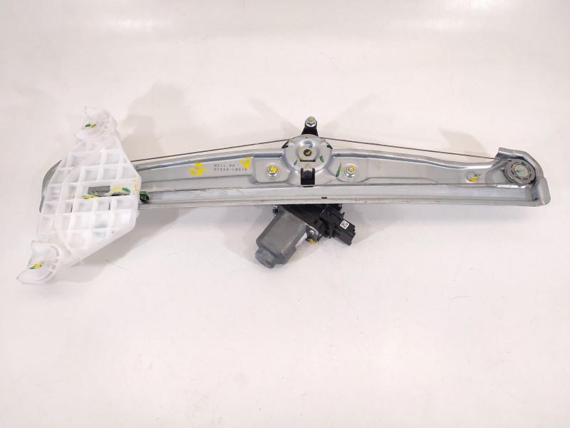 Recambio de elevalunas delantero derecho para hyundai tucson style 2wd referencia OEM IAM 82460N7010 BA020K0030 