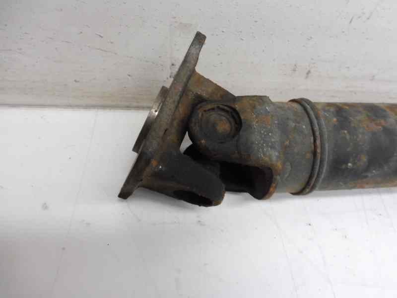 Recambio de transmision central para mazda mx-5 (na) 1.9i roadster referencia OEM IAM   