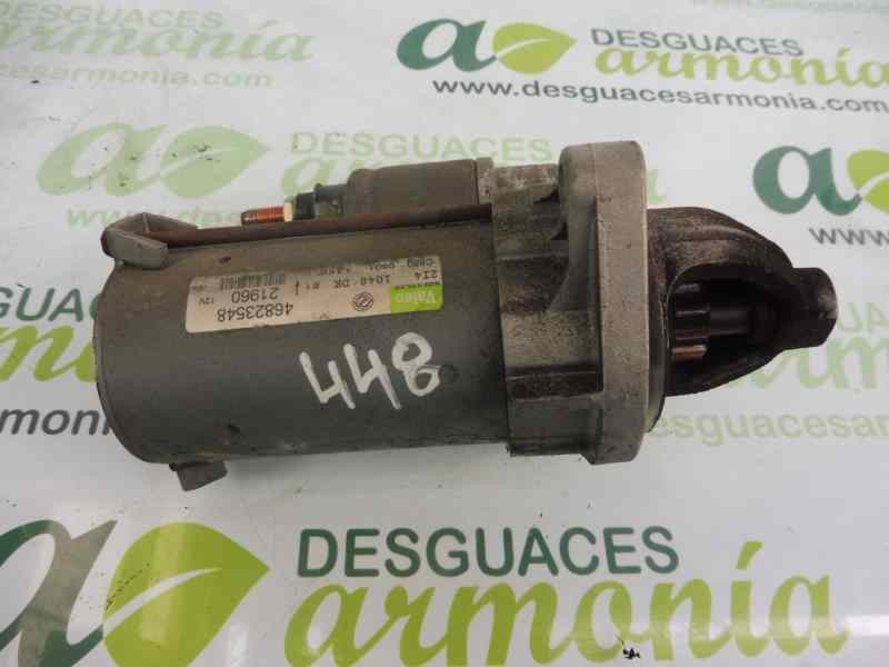 Recambio de motor arranque para lancia ypsilon (101) 1.3 16v multijet platino referencia OEM IAM 46823548  
