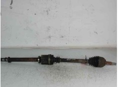 Recambio de transmision delantera derecha para renault megane ii berlina 5p 1.9 dci diesel referencia OEM IAM 8200626038  