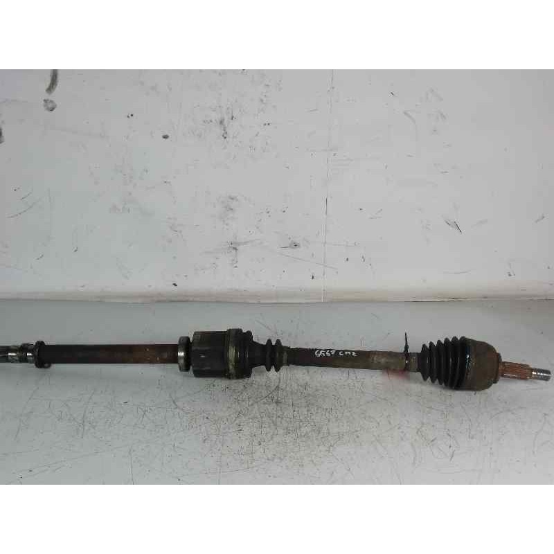 Recambio de transmision delantera derecha para renault megane ii berlina 5p 1.9 dci diesel referencia OEM IAM 8200626038  
