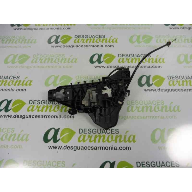 Recambio de maneta exterior delantera izquierda para mercedes-benz clase m (w164) 320 / 350 cdi (164.122) referencia OEM IAM 164