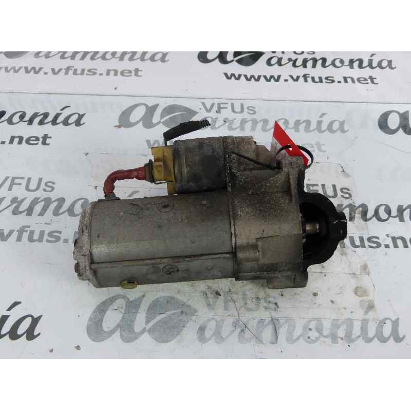 Recambio de motor arranque para renault espace iv (jk0) expression referencia OEM IAM 8200331251 D7R49 