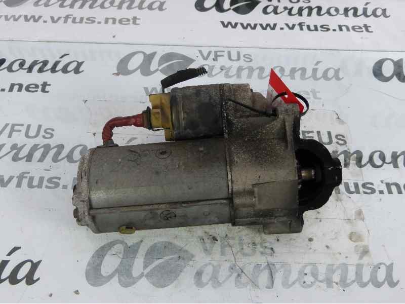 Recambio de motor arranque para renault espace iv (jk0) expression referencia OEM IAM 8200331251 D7R49 