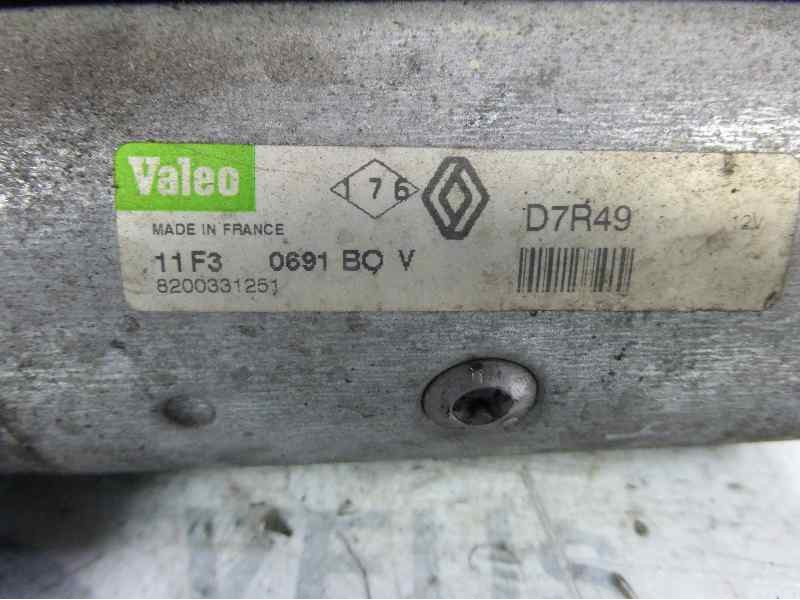 Recambio de motor arranque para renault espace iv (jk0) expression referencia OEM IAM 8200331251 D7R49 