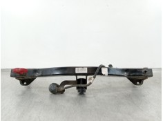 Recambio de refuerzo paragolpes trasero para jeep renegade deserthawk 4wd referencia OEM IAM 51965182