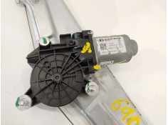 Recambio de elevalunas trasero derecho para hyundai tucson style 2wd referencia OEM IAM 83460N7000 BA030K0030  2