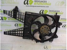 Recambio de electroventilador para lancia ypsilon (101) 1.3 16v multijet platino referencia OEM IAM 13000800 9010857 