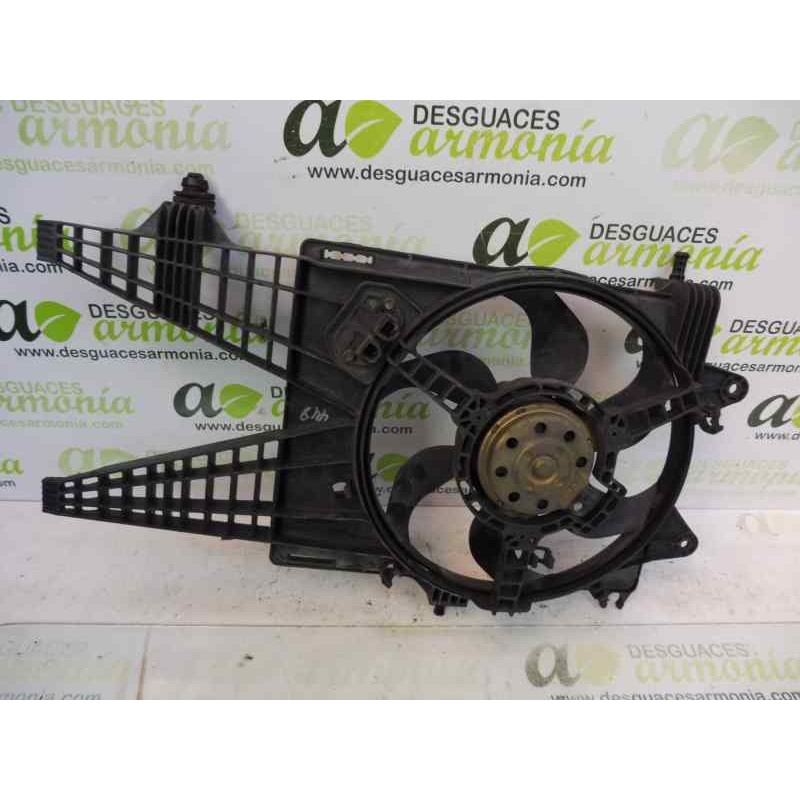 Recambio de electroventilador para lancia ypsilon (101) 1.3 16v multijet platino referencia OEM IAM 13000800 9010857 