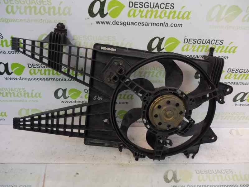 Recambio de electroventilador para lancia ypsilon (101) 1.3 16v multijet platino referencia OEM IAM 13000800 9010857 