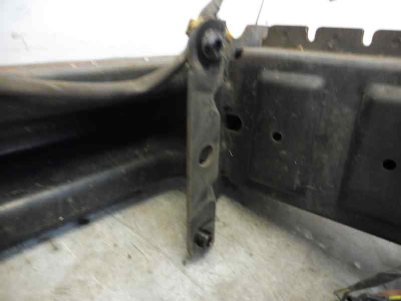 Recambio de refuerzo paragolpes delantero para ford fusion (cbk) elegance referencia OEM IAM   