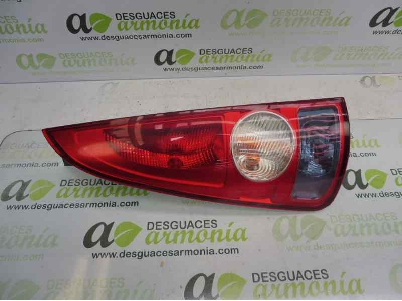 Recambio de piloto trasero izquierdo para renault espace iv (jk0) expression referencia OEM IAM 8200027153  