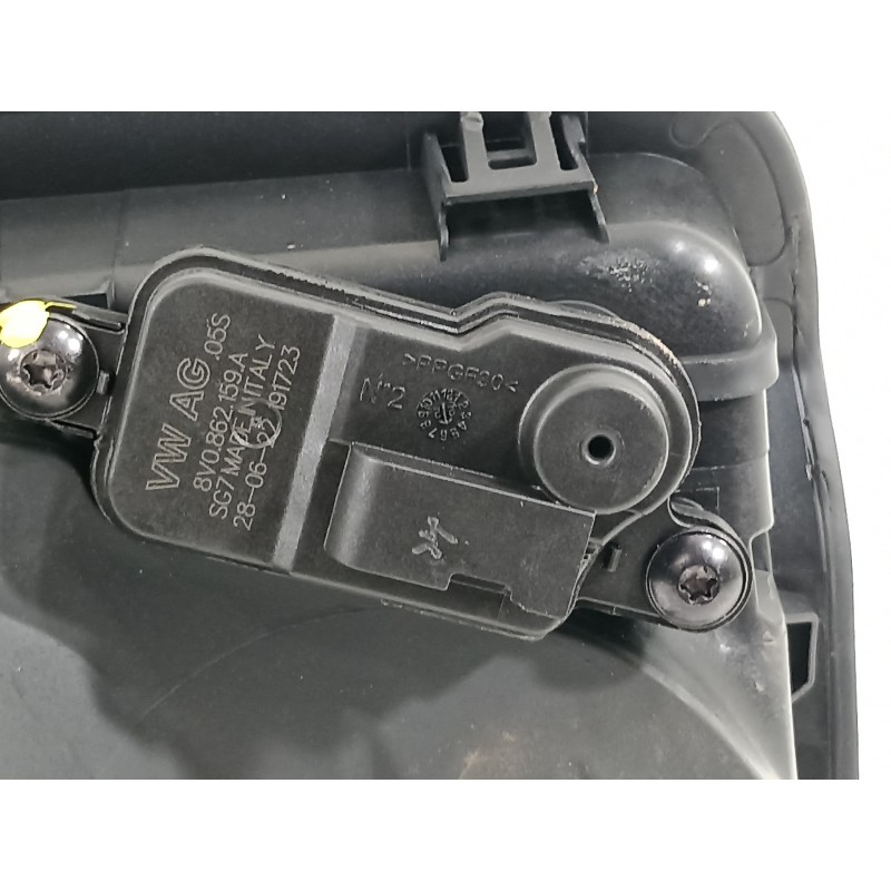 Recambio de tapa exterior combustible para seat arona xperience referencia OEM IAM 6F9809905 8V0862159A 