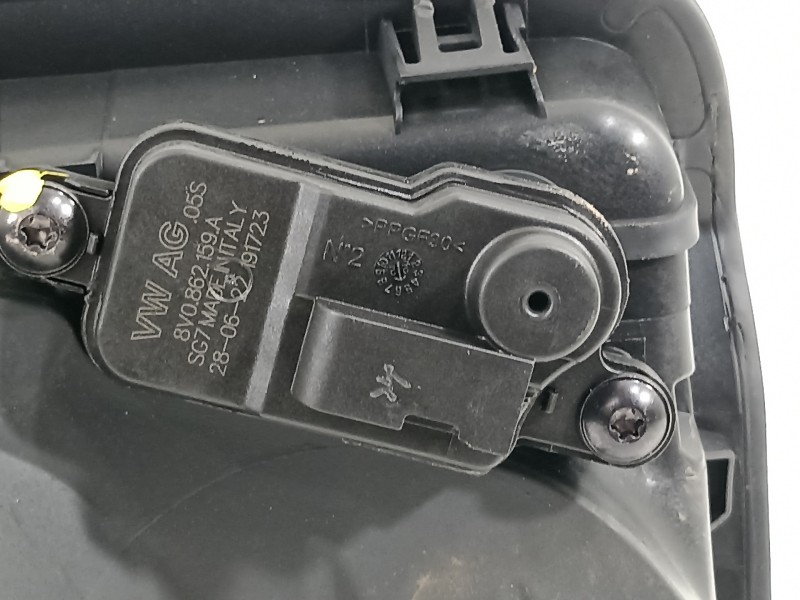 Recambio de tapa exterior combustible para seat arona xperience referencia OEM IAM 6F9809905 8V0862159A 