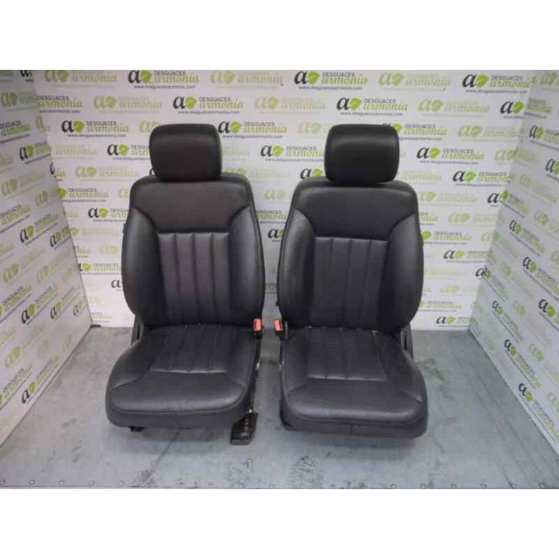 Recambio de juego asientos completo para mercedes-benz clase m (w164) 320 / 350 cdi (164.122) referencia OEM IAM   