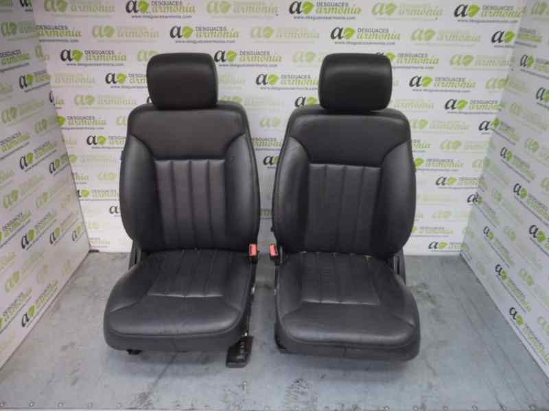 Recambio de juego asientos completo para mercedes-benz clase m (w164) 320 / 350 cdi (164.122) referencia OEM IAM   