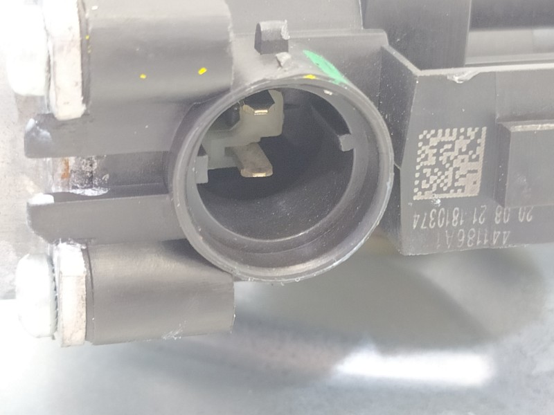 Recambio de elevalunas trasero derecho para hyundai tucson style 2wd referencia OEM IAM 83460N7000 BA030K0030 