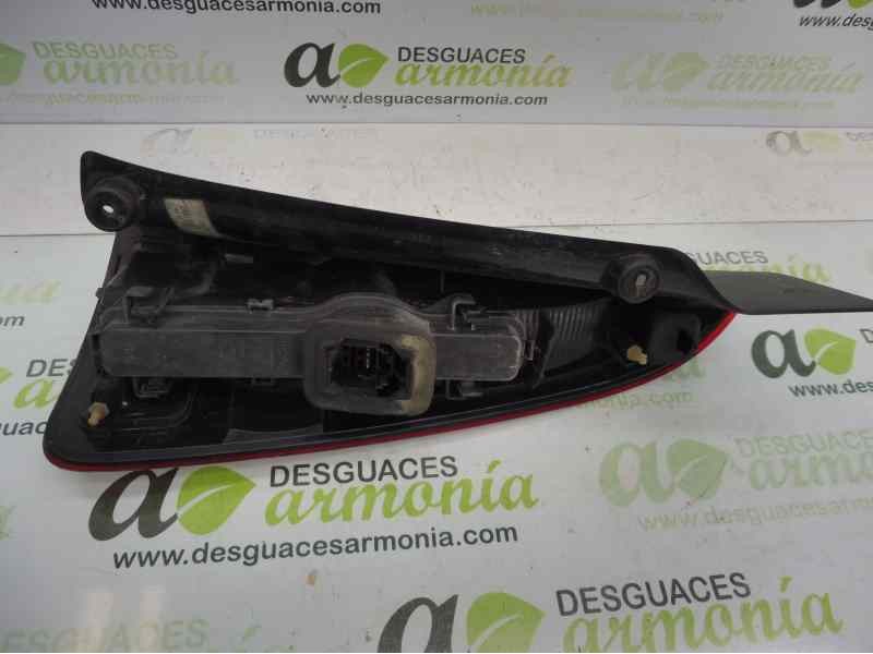 Recambio de piloto trasero izquierdo para renault espace iv (jk0) expression referencia OEM IAM 8200027153  