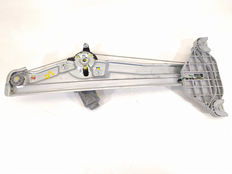 Recambio de elevalunas trasero derecho para hyundai tucson style 2wd referencia OEM IAM 83460N7000 BA030K0030 