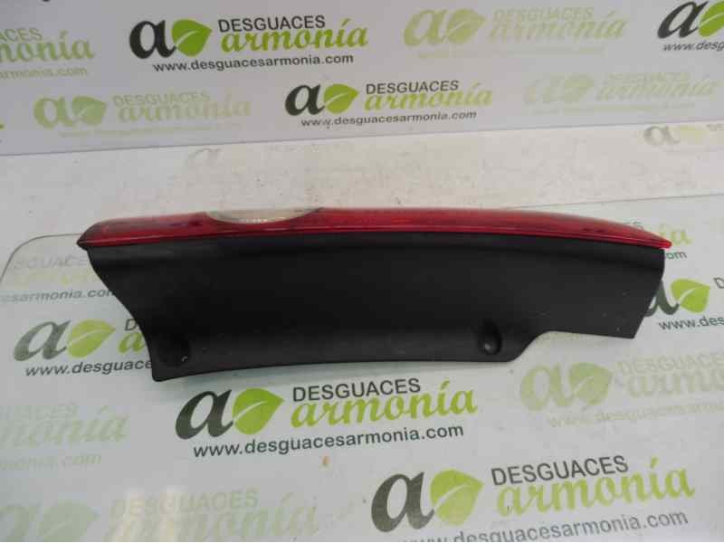 Recambio de piloto trasero izquierdo para renault espace iv (jk0) expression referencia OEM IAM 8200027153  