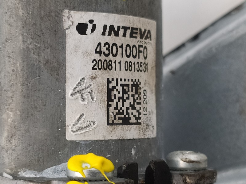 Recambio de elevalunas trasero derecho para hyundai tucson style 2wd referencia OEM IAM 83460N7000 BA030K0030 