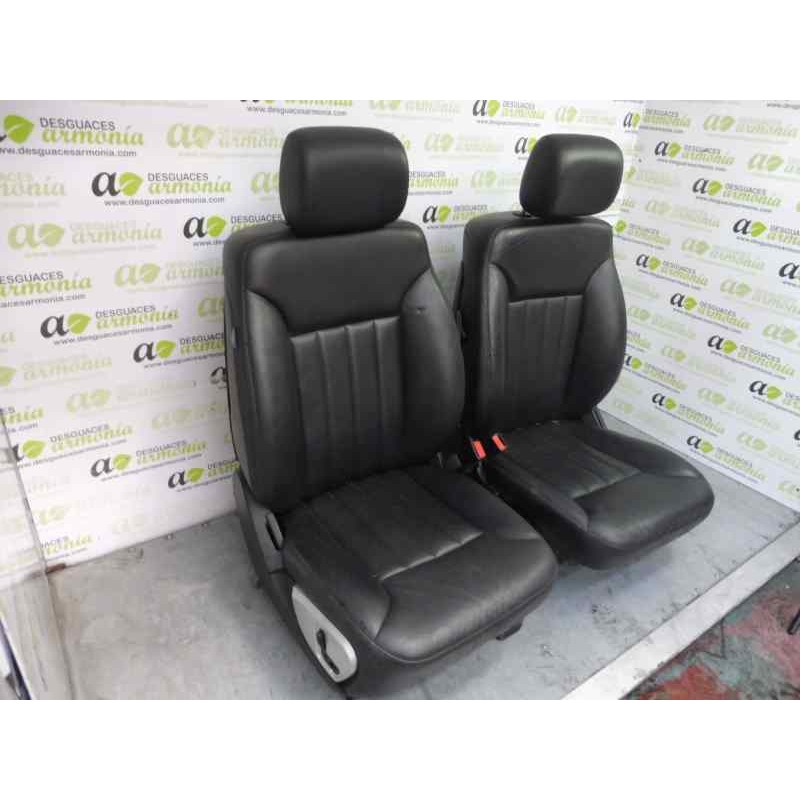 Recambio de juego asientos completo para mercedes-benz clase m (w164) 320 / 350 cdi (164.122) referencia OEM IAM   