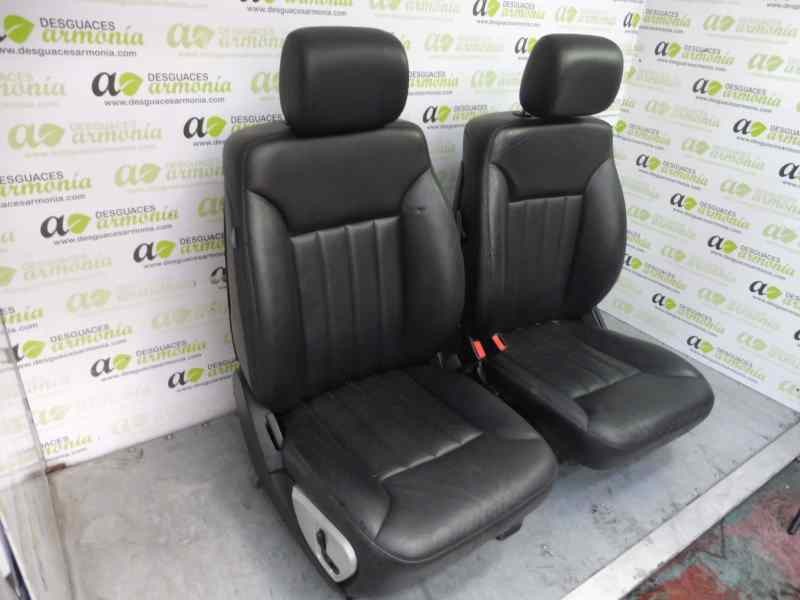 Recambio de juego asientos completo para mercedes-benz clase m (w164) 320 / 350 cdi (164.122) referencia OEM IAM   