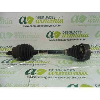 TRANSMISION DELANTERA IZQUIERDA 6R0407761A 