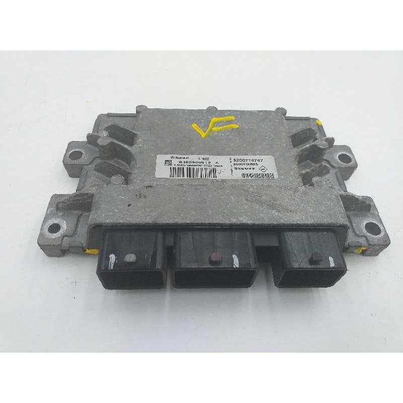 Recambio de centralita motor uce para renault twingo authentique referencia OEM IAM 8200774747 8200700695 S120200113A