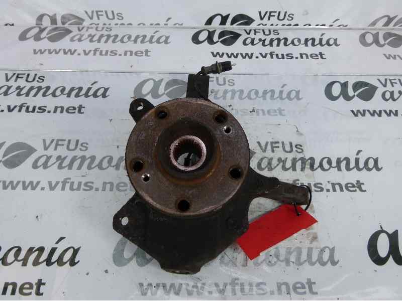 Recambio de mangueta delantera derecha para renault espace iv (jk0) expression referencia OEM IAM 8200322079  