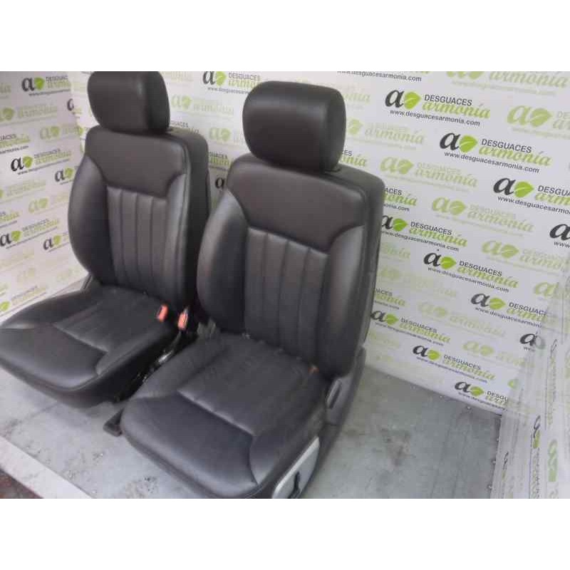 Recambio de juego asientos completo para mercedes-benz clase m (w164) 320 / 350 cdi (164.122) referencia OEM IAM   