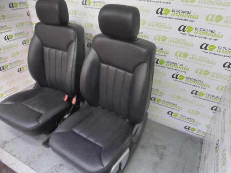 Recambio de juego asientos completo para mercedes-benz clase m (w164) 320 / 350 cdi (164.122) referencia OEM IAM   