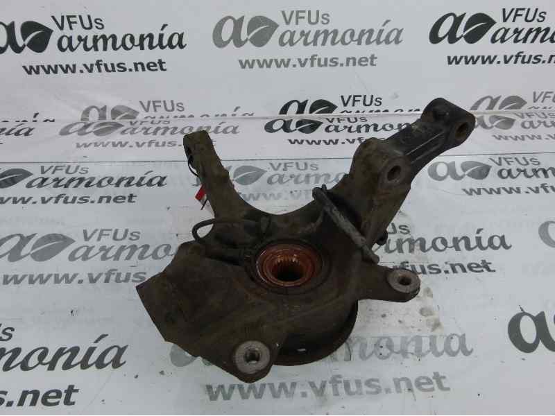 Recambio de mangueta delantera derecha para renault espace iv (jk0) expression referencia OEM IAM 8200322079  