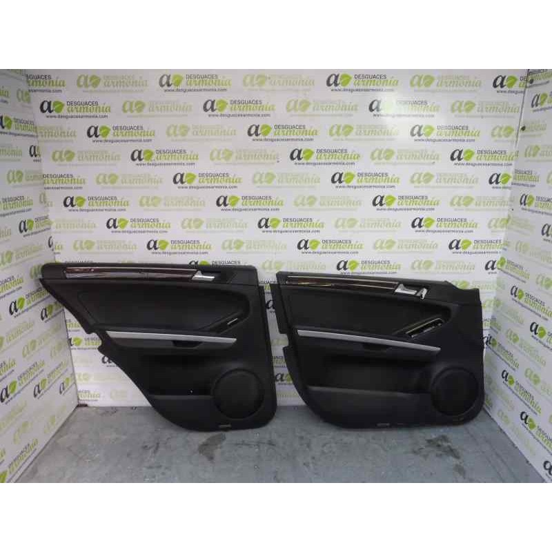 Recambio de juego asientos completo para mercedes-benz clase m (w164) 320 / 350 cdi (164.122) referencia OEM IAM   