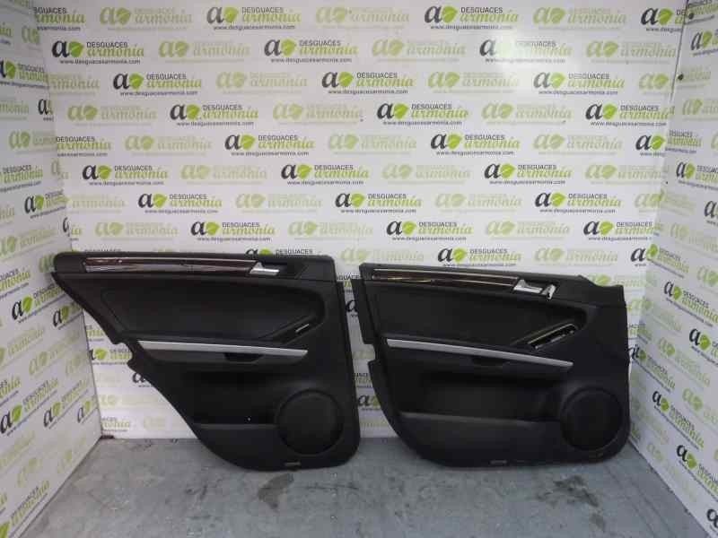 Recambio de juego asientos completo para mercedes-benz clase m (w164) 320 / 350 cdi (164.122) referencia OEM IAM   